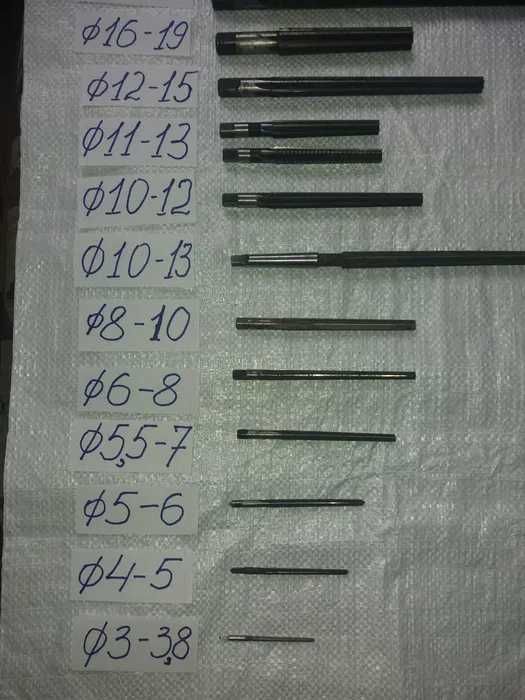 Фреза радиусная вогнутая диаметр 50-125 мм