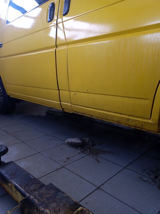 VW transporter T4 1.9td. 1999r.