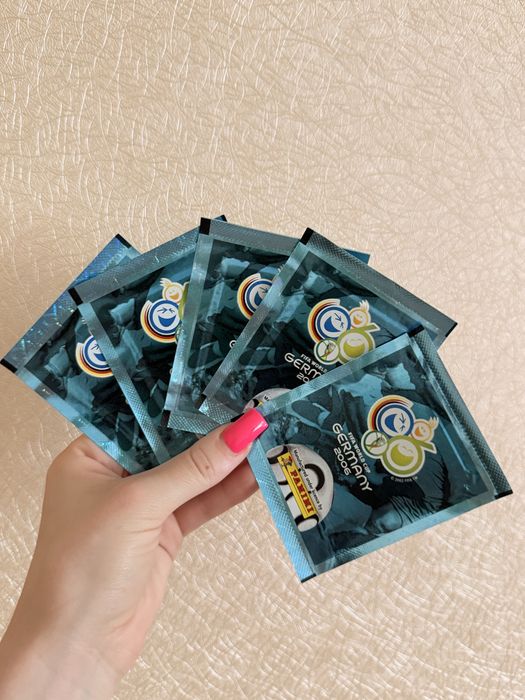 panini 2006 - купить предметы колекционирования - Цена на OLX.ua