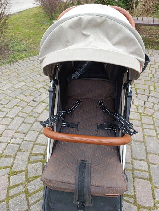 Коляска прогулочна трансформер