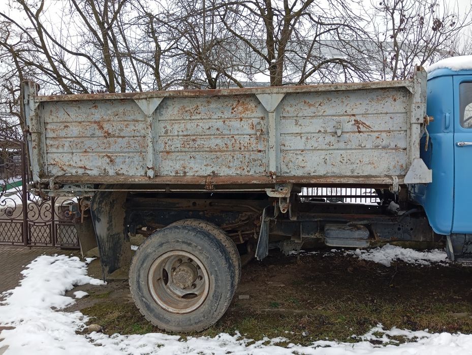 Зіл 130 ММЗ 554 продам