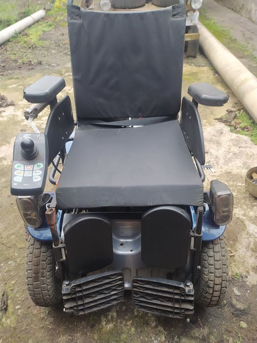 Інвалідний візок.Invakare g50.