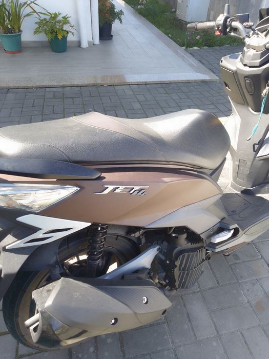 Vendo scooter 125cc