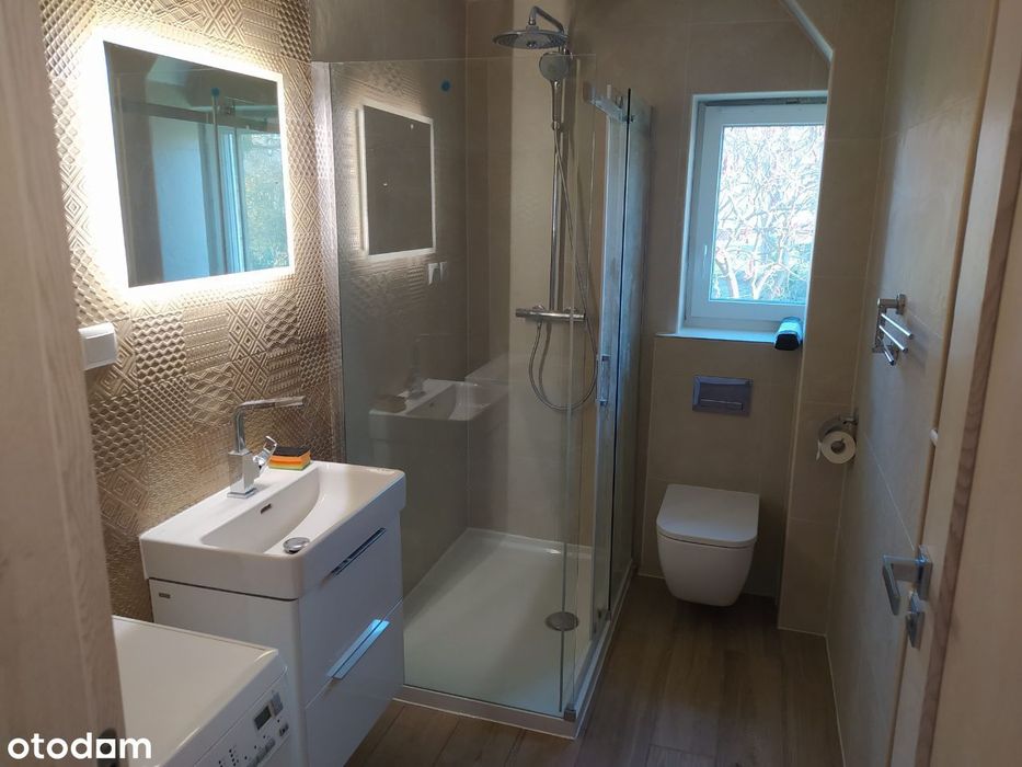 2 pokoje, 34 m², Pilczyce, tramwaje, cisza