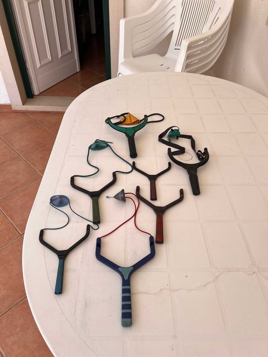 material de pesca