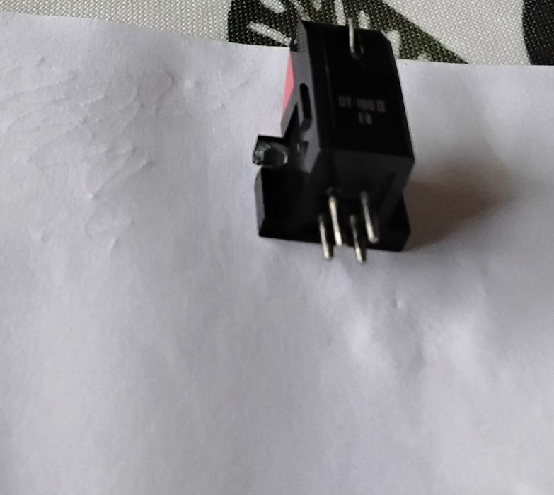 Cartridge Stylus Viktor MC