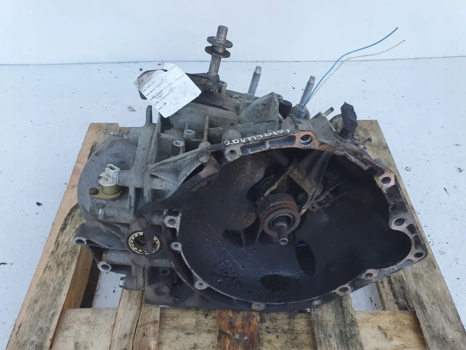 Коробка передач кпп Fiat Ducato Peugeot Boxer Citroen Jumper
