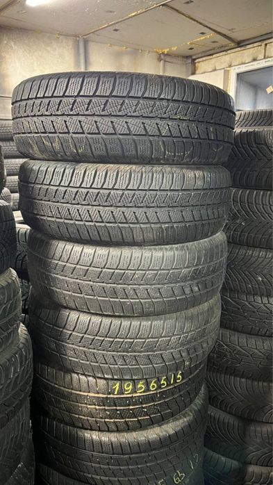 Комплект зимової гуми 195/65/15