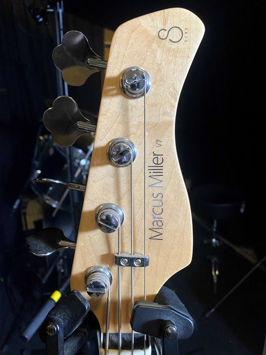 Gitara basowa bass Marcus Miller V7 2nd Gen