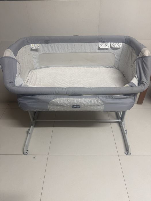 Berço Next 2 Me - Chicco