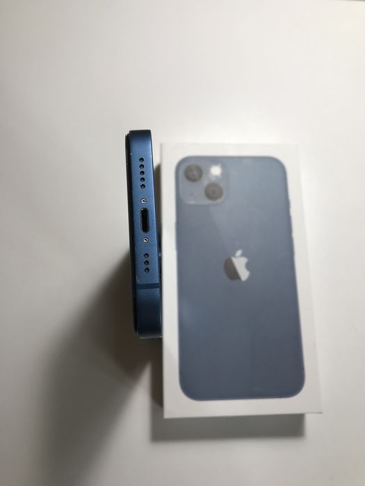 iPhone 13 Blue 128 Gb