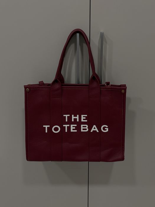 Сумка Marc Jacobs, marc jacobs шопер, the tote bag