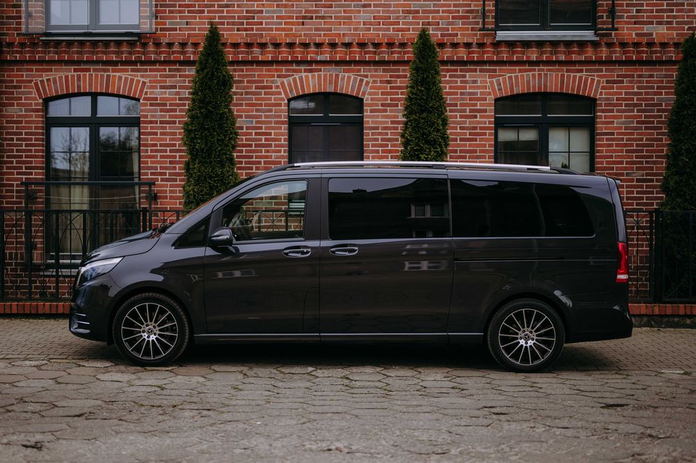 Przewóz Osób Transport VIP Bus Osobowy Polska Niemcy Berlin