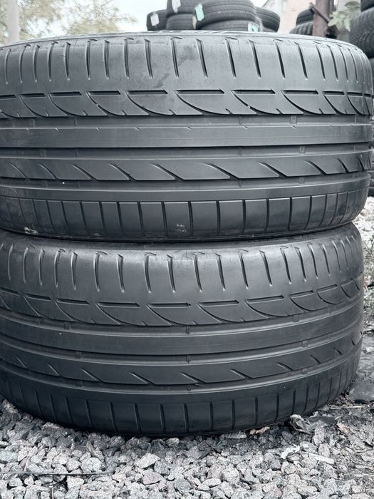 255 35 19 Bridgestone Potenza S001 85% 2022 Шини Літо
