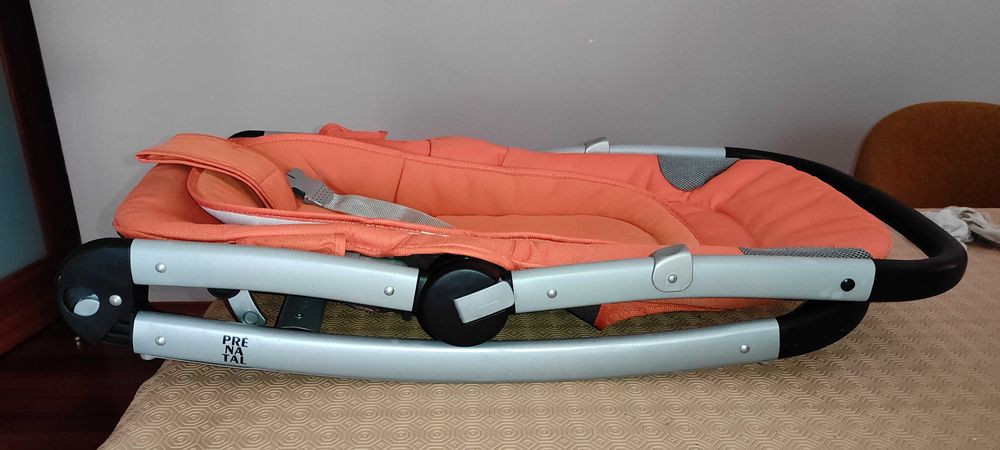 Espreguiçadeira Sdraietta Melodia Prenatal