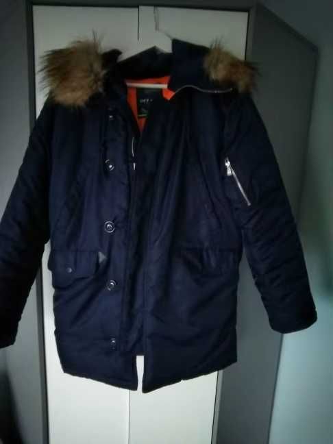 Куртка (парка) Аляска