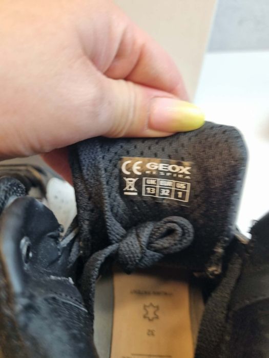 Buty Geox chłopięce