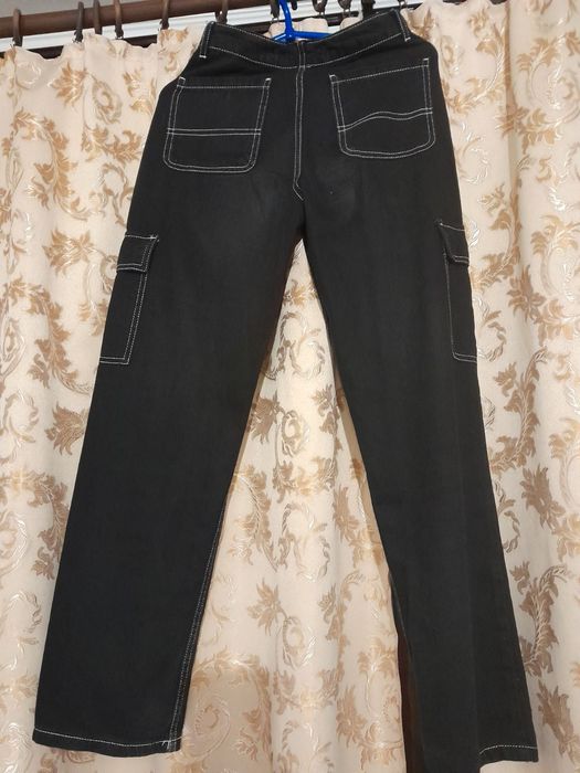 Джинси жіночі карго