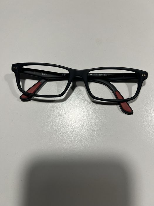 Oprawki RayBan do okularów korekcyjnych