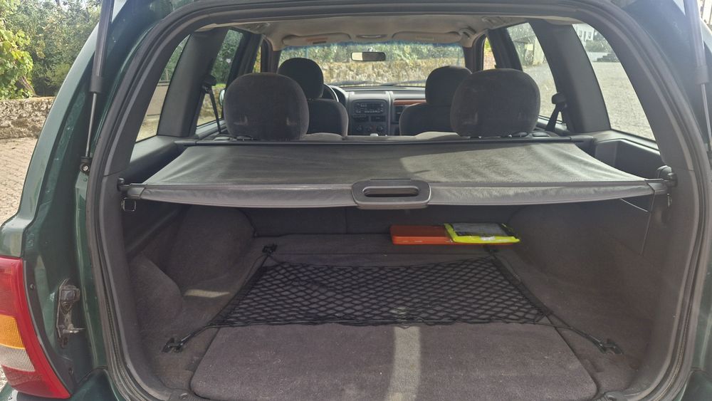 Grand cherokee Laredo 3.1 turbo