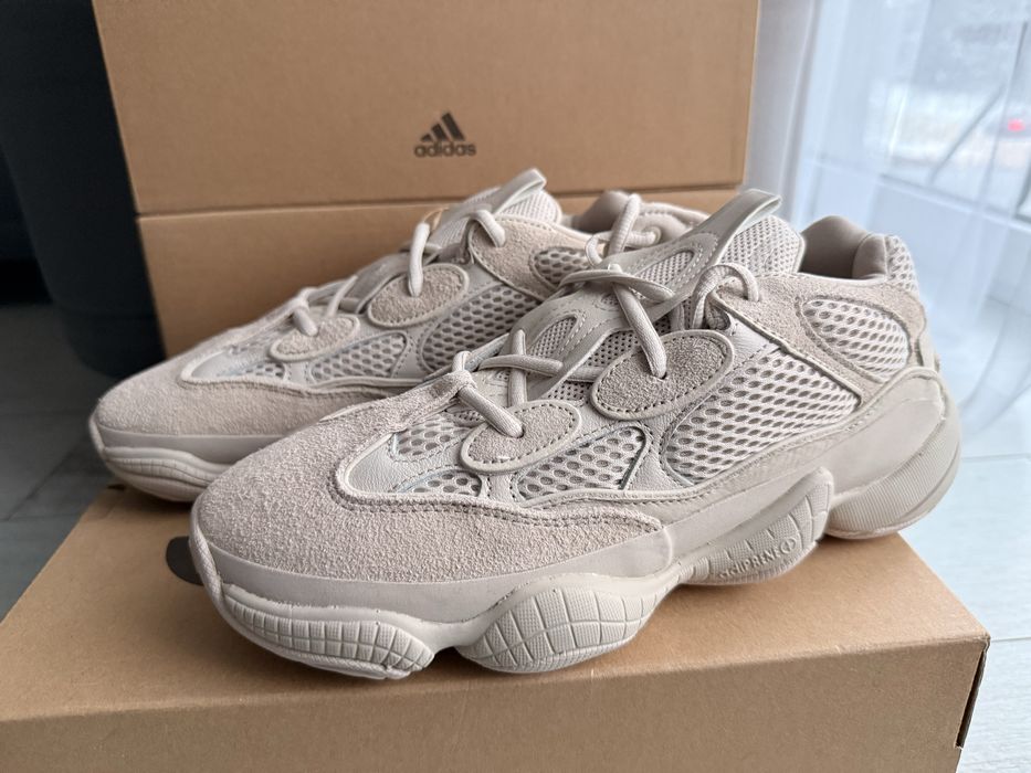 Adidas Yeezy 500 Blush