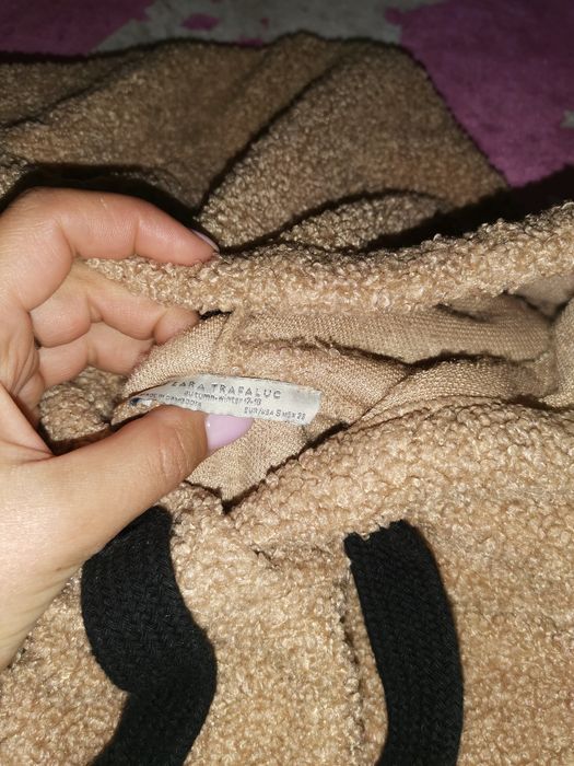 Кофта Zara тедді , худі, светр зара