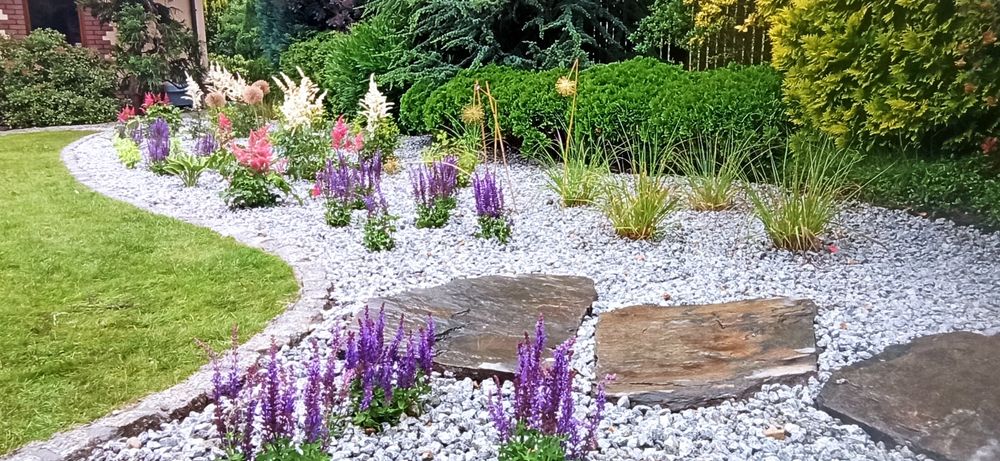 Usługi ogrodnicze, zakładanie, projektowanie i pielęgnacja ogrodów