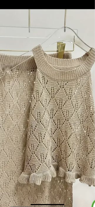 В’язаний  костюм