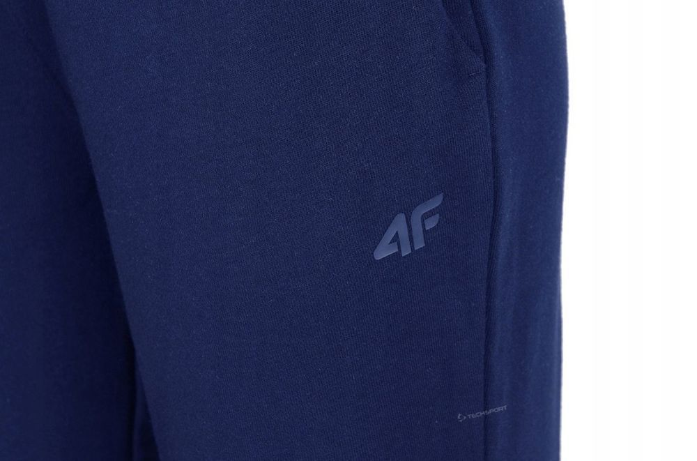 4F Damskie Spodnie Dresowe Bawełna Joggery / Rozm Xxl