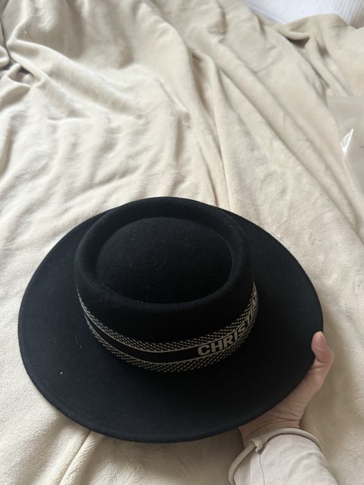 Шляпа Dior (100% шерсть )