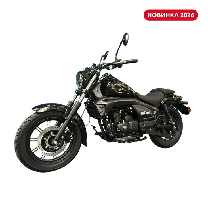 Мотоцикл круїзер LIFAN K29 250