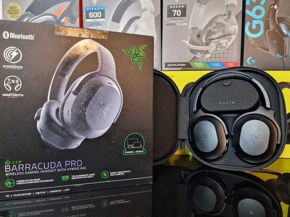 Razer Barracuda Pro