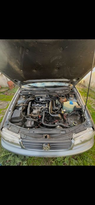 VW Passat 1.9 GT TDi