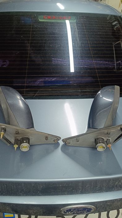 Дзеркала Рено лагуна 2