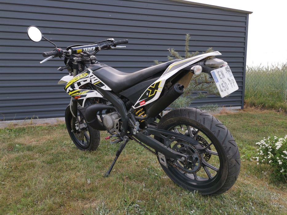 Derbi senda 50 DRD Xtreme 2017