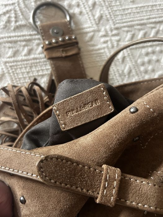 Pull &Bear Mala castanha pequena