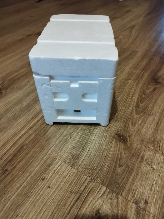 Ulik weselny styropianowy