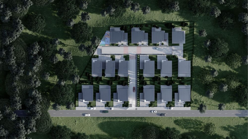 Продаж будинків в котеджному містечку White Home