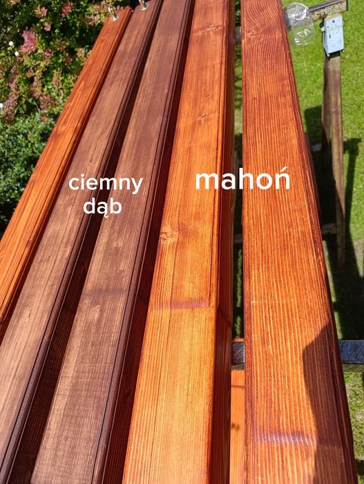 hamak , stelaż , frezowany