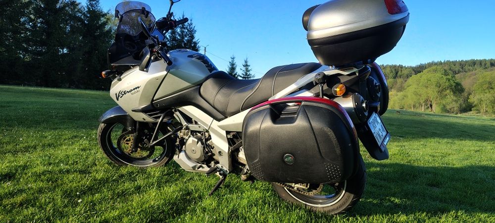 Suzuki vstrom dl1000