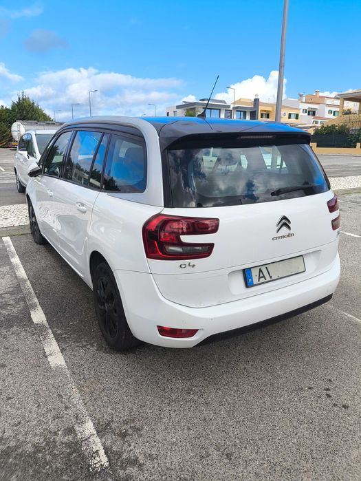 Citroen C4 Grand Picasso 7LUG 1.6 HDI Automatica 120cv