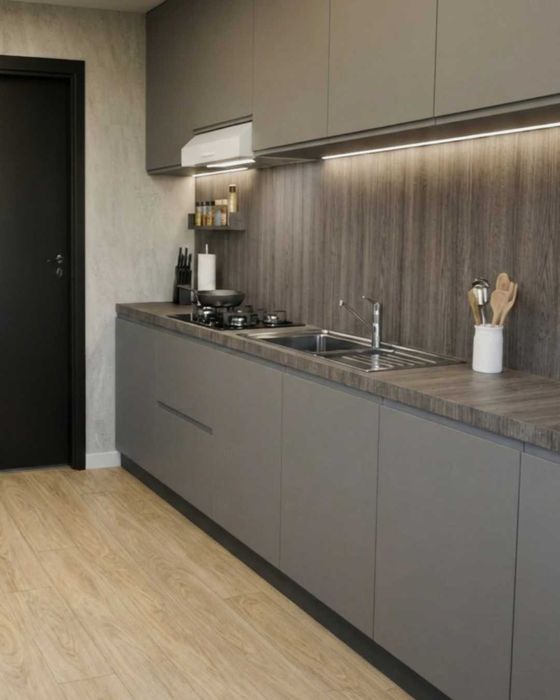 Blat kuchenny SWISS KRONO Jesion Przydymiony D4427