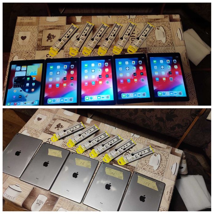 Продам планшет Apple iPad Air Wi-Fi 1/16GB,хороший стан.