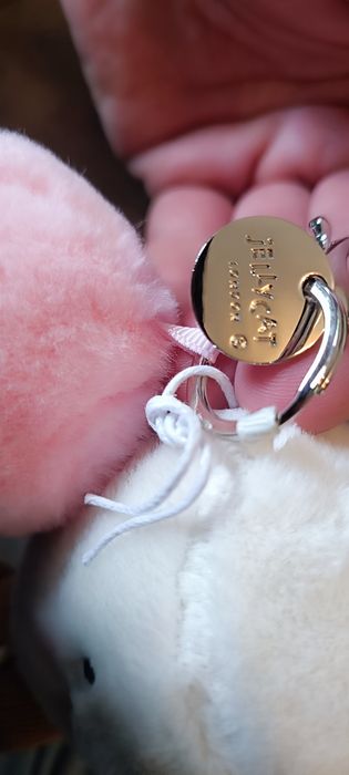 Brelok Jellycat pianki + torebka jellycat