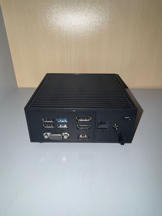 Комп'ютер ASUS PN42-BBN200MV Intel N200, 16Gb DDR4/512GB SSD Безшумний