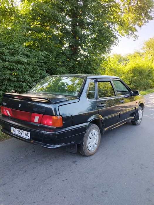 Продам лада 2115 2008 рік