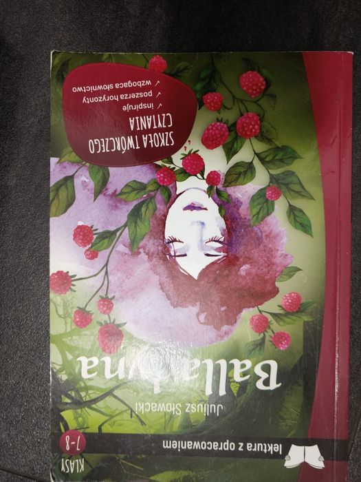 Balladyna-Juliusz Słowacki