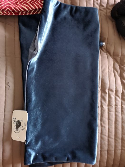 Capas de Almofada Gato Preto