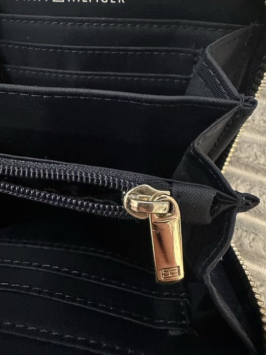Гаманець жіночий кошелек женский Tommy hilfiger оригінал гаманець