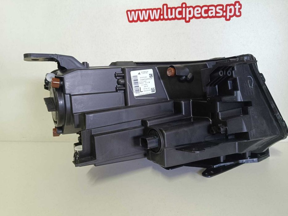 Ótica Esquerda - Jeep Compass | 128007